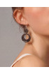 Handmade Shell Earrings